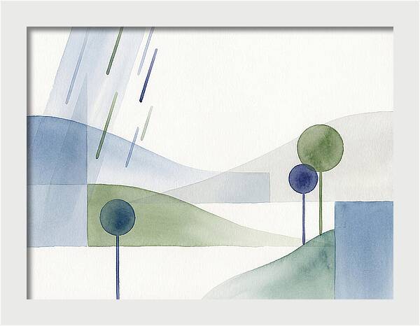 Gentle Spring Showers