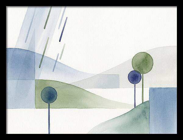Gentle Spring Showers
