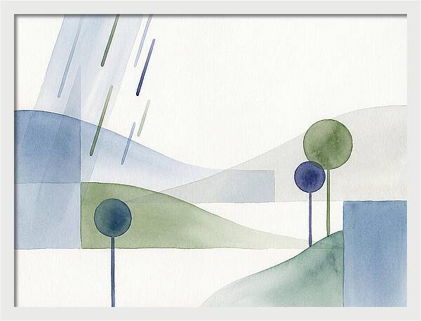 Gentle Spring Showers