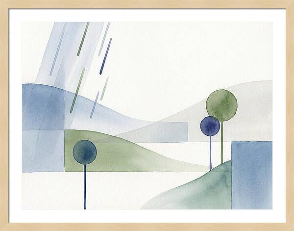 Gentle Spring Showers