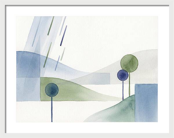 Gentle Spring Showers