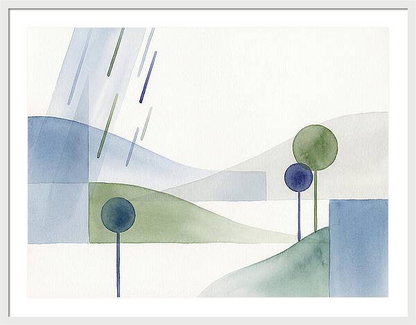 Gentle Spring Showers