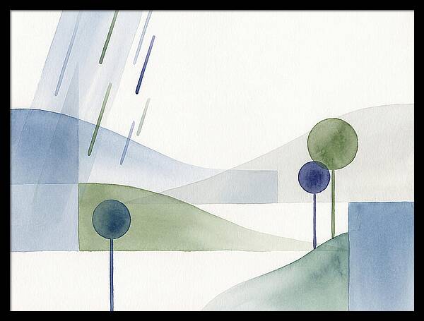 Gentle Spring Showers