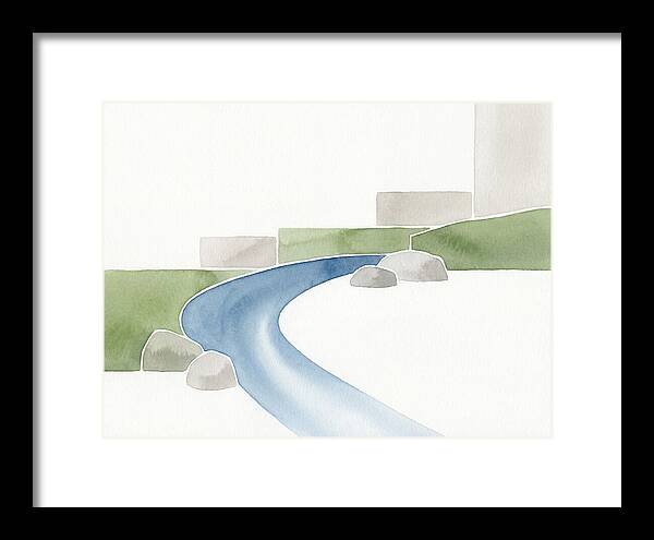 Gentle Stream Serenity