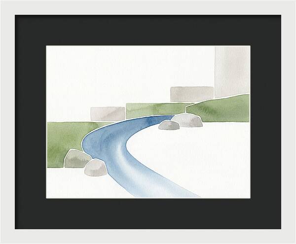 Gentle Stream Serenity