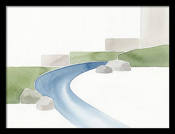 Gentle Stream Serenity