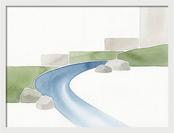Gentle Stream Serenity