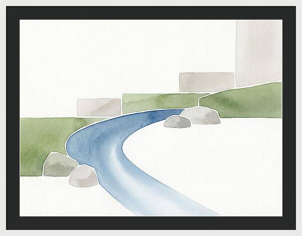 Gentle Stream Serenity