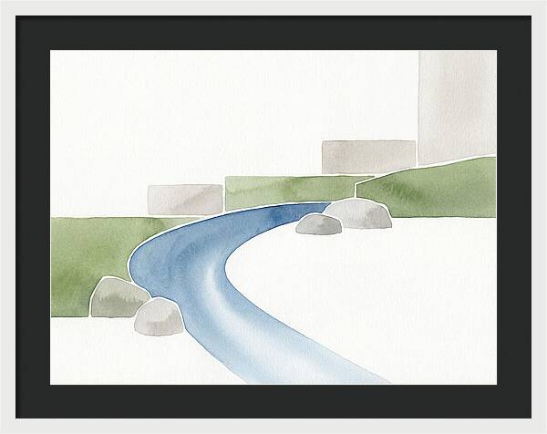Gentle Stream Serenity