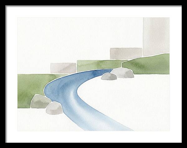 Gentle Stream Serenity