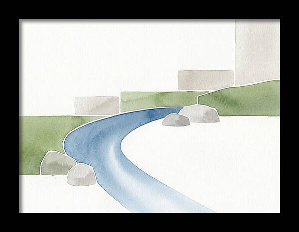 Gentle Stream Serenity