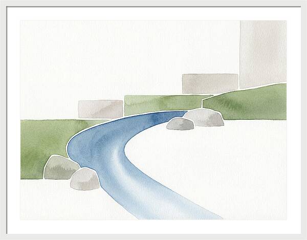Gentle Stream Serenity