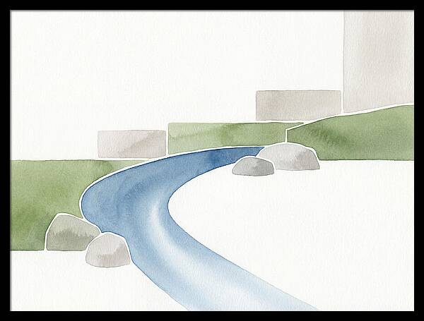 Gentle Stream Serenity