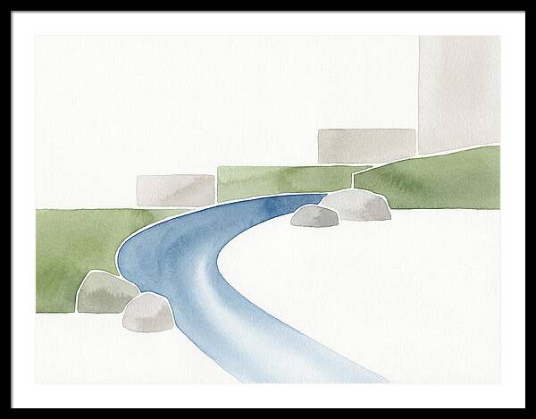 Gentle Stream Serenity