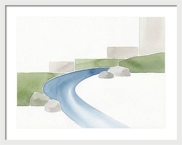Gentle Stream Serenity