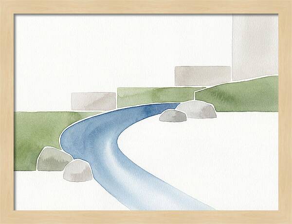 Gentle Stream Serenity
