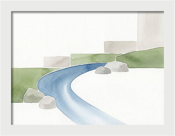 Gentle Stream Serenity