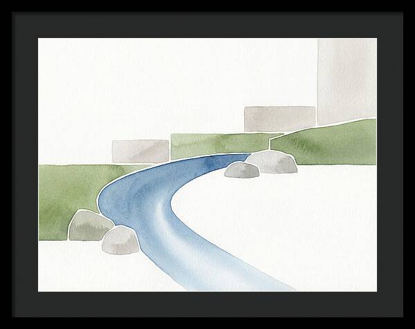 Gentle Stream Serenity