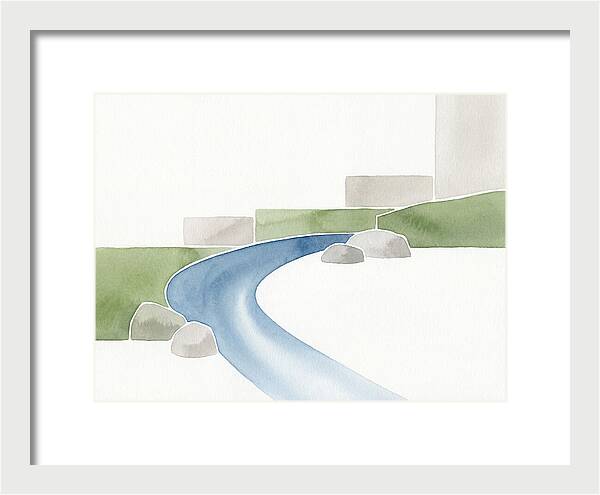 Gentle Stream Serenity
