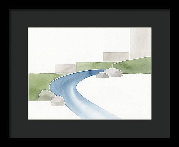Gentle Stream Serenity