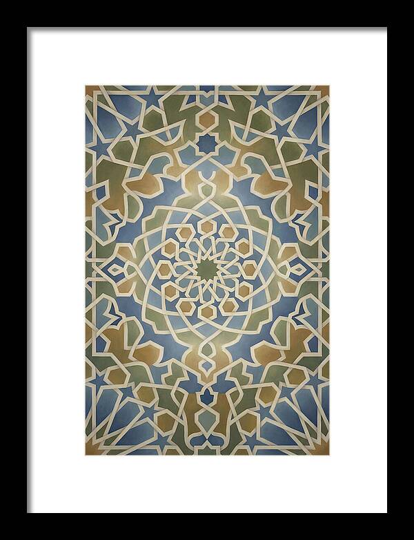 Geometric Tessellation Harmony
