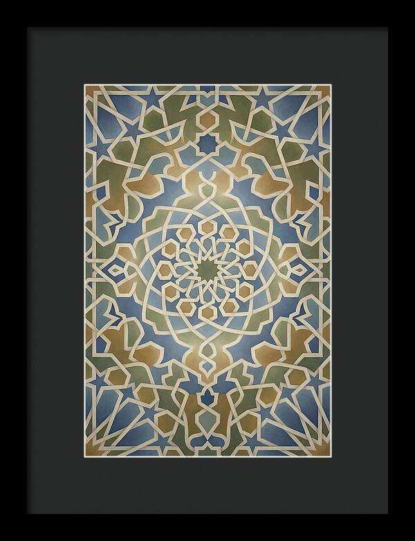 Geometric Tessellation Harmony