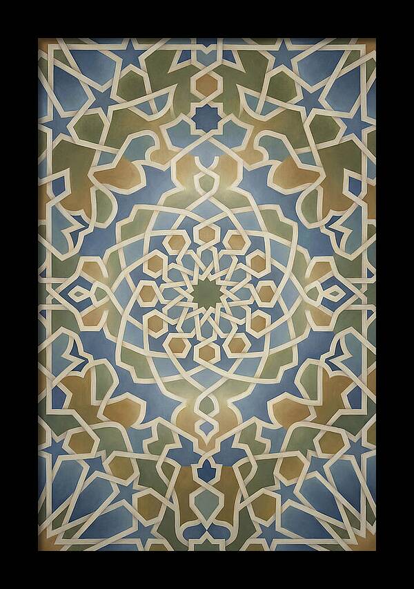 Geometric Tessellation Harmony
