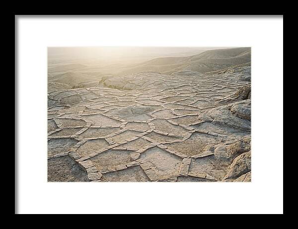 Geometric Tessellation Pattern