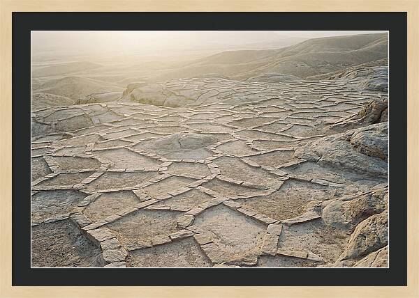 Geometric Tessellation Pattern