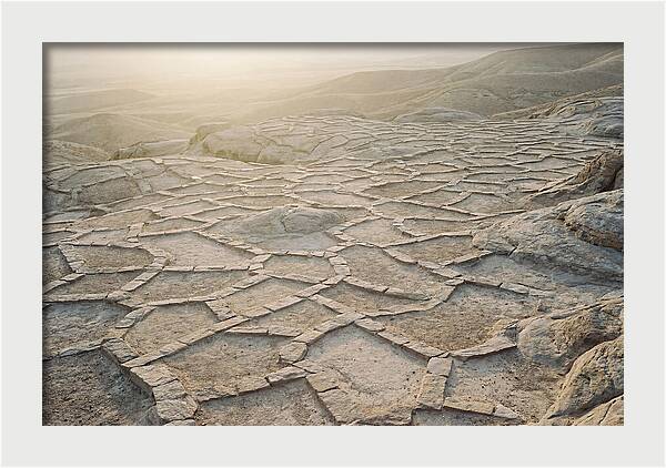Geometric Tessellation Pattern