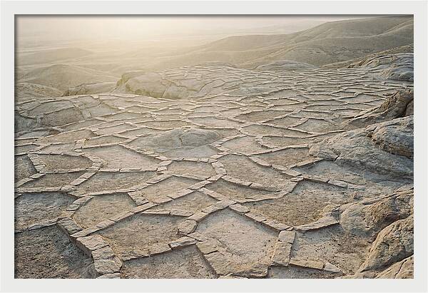 Geometric Tessellation Pattern