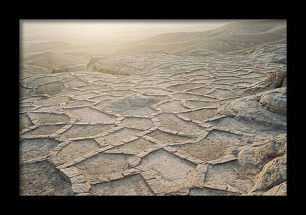Geometric Tessellation Pattern