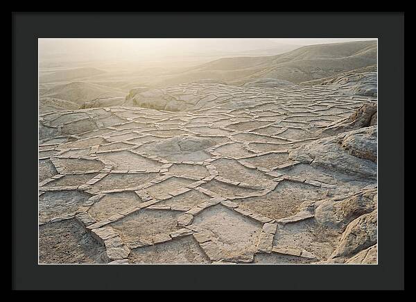 Geometric Tessellation Pattern