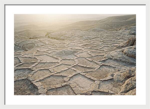 Geometric Tessellation Pattern