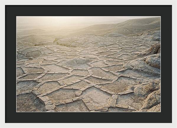 Geometric Tessellation Pattern