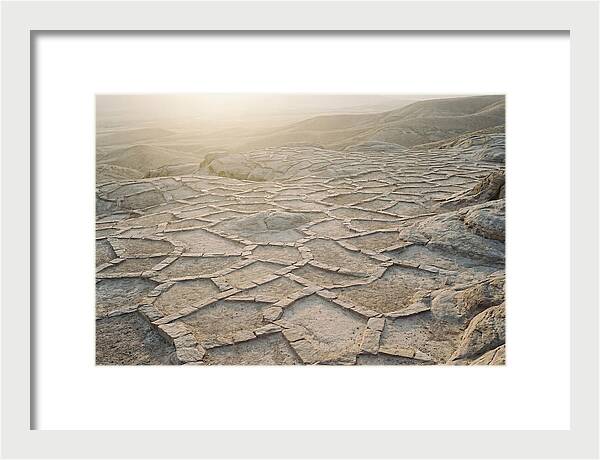 Geometric Tessellation Pattern