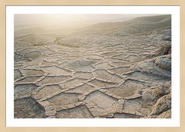 Geometric Tessellation Pattern