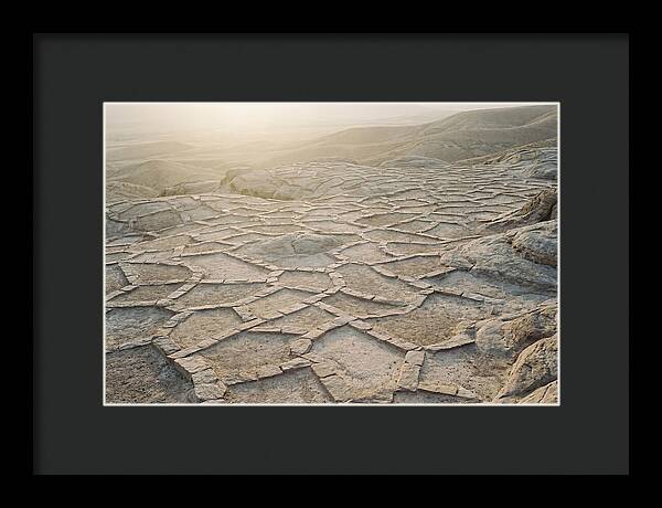 Geometric Tessellation Pattern