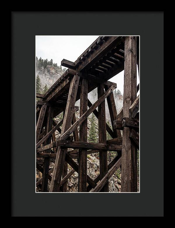 Georgetown Loop Bridge Structure