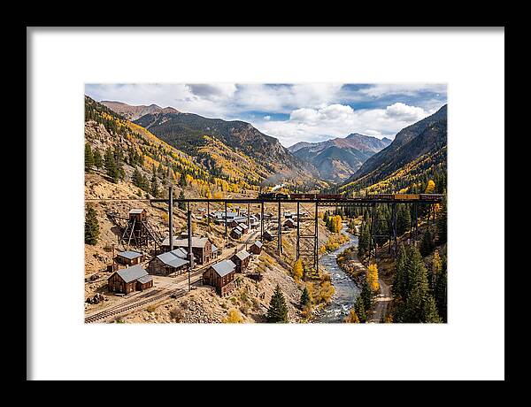 Georgetown Loop Railroad Landscape