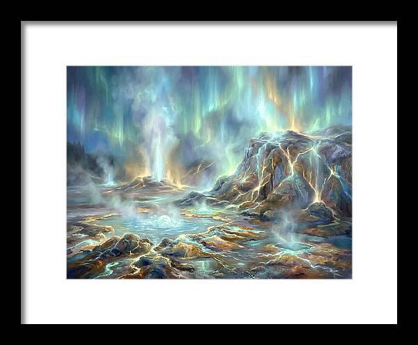Geothermal Landscape