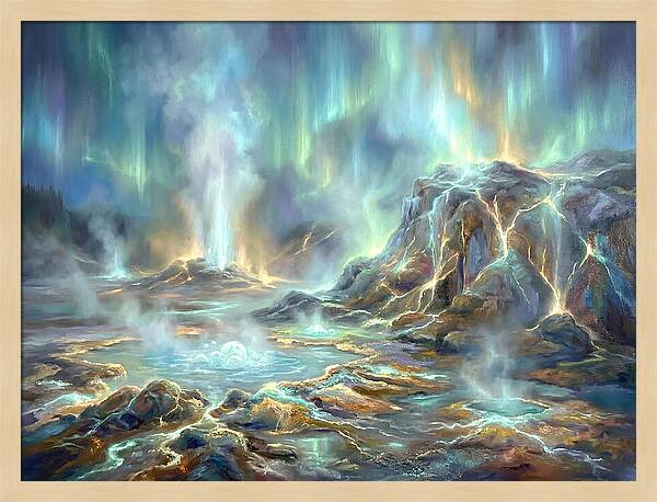 Geothermal Landscape