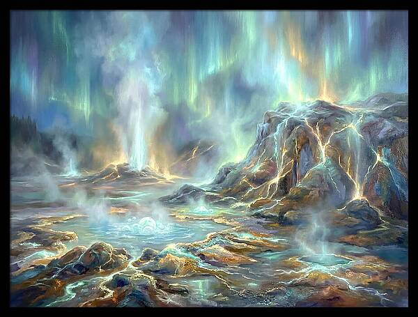 Geothermal Landscape