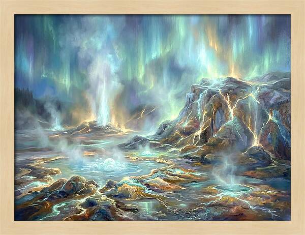 Geothermal Landscape