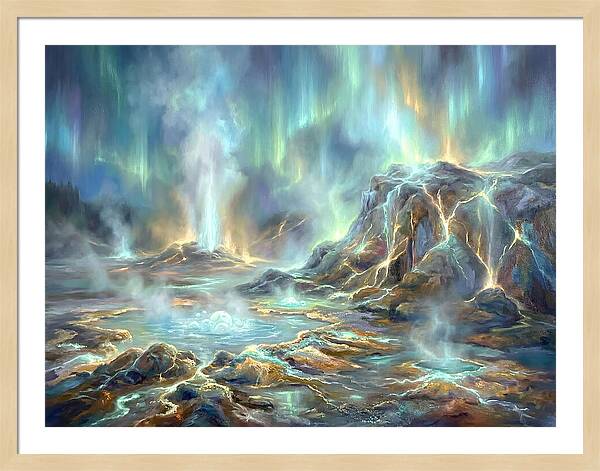 Geothermal Landscape