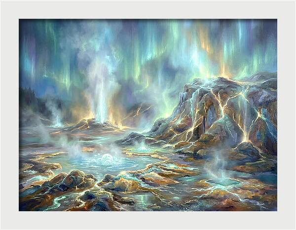 Geothermal Landscape
