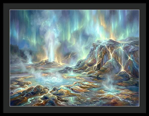 Geothermal Landscape