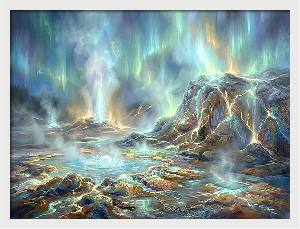 Geothermal Landscape