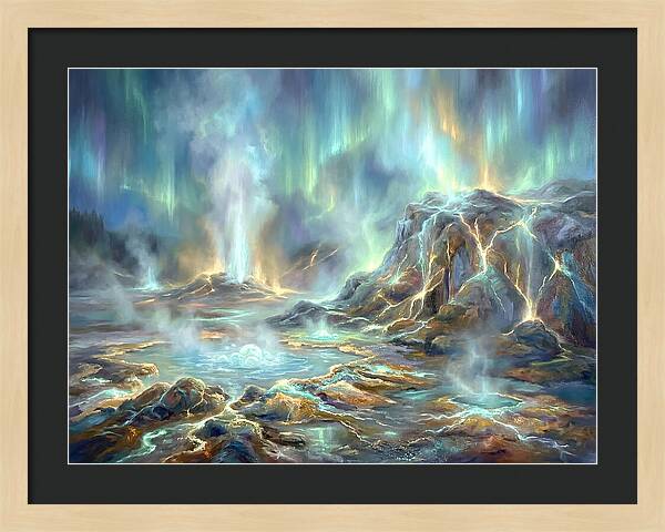 Geothermal Landscape