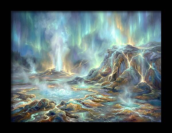 Geothermal Landscape